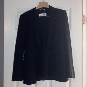 Max Mara blazer/skirt suit combo